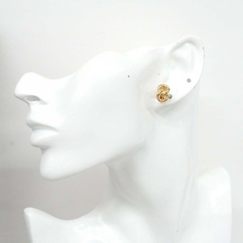 Christian Dior Earrings, Gold Plated, Women's - Picture 5 of 5